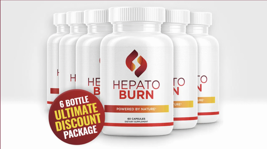 Hepatoburn